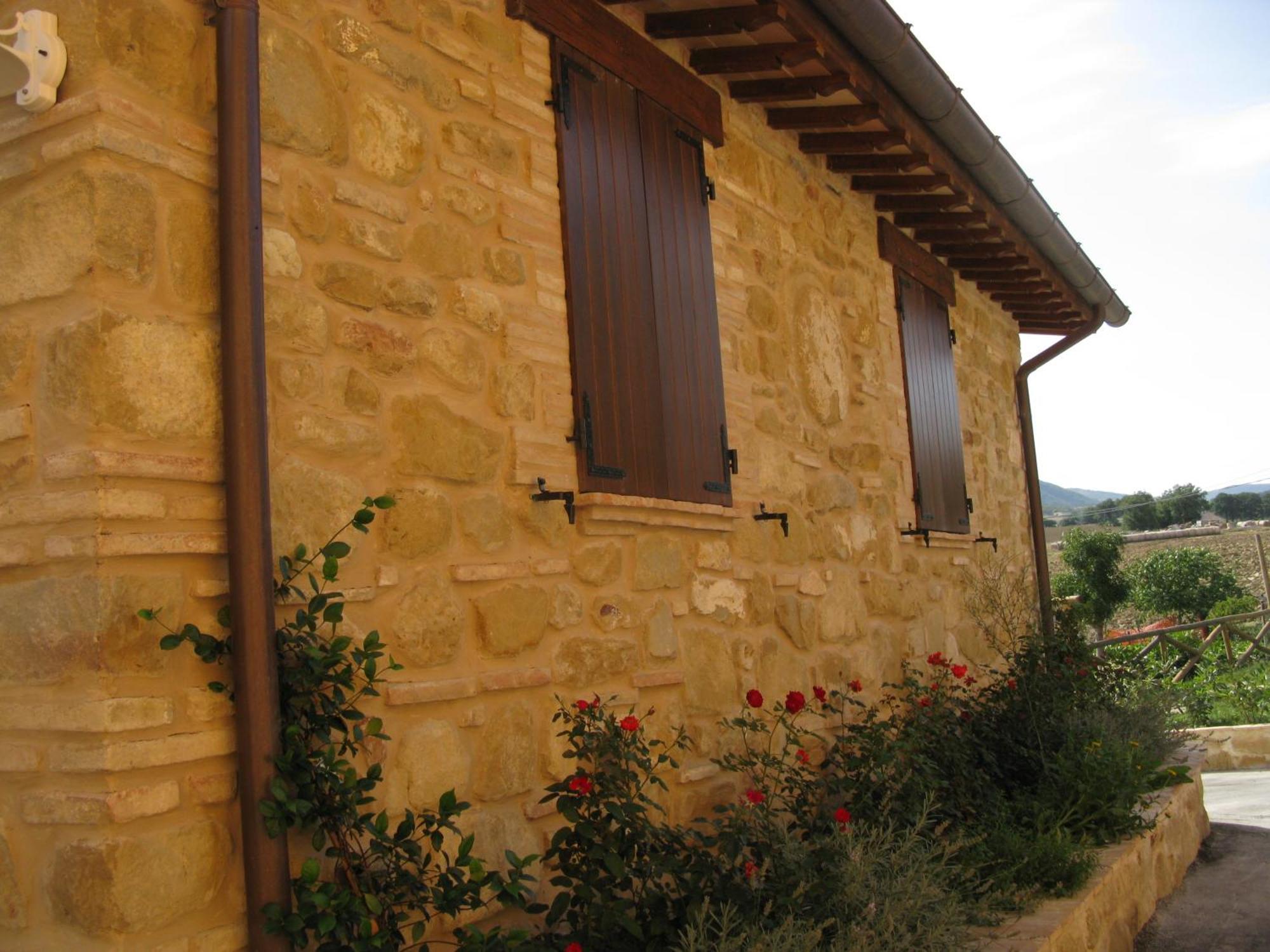 Pietra Maula Agriturismo Кастельраймондо Экстерьер фото